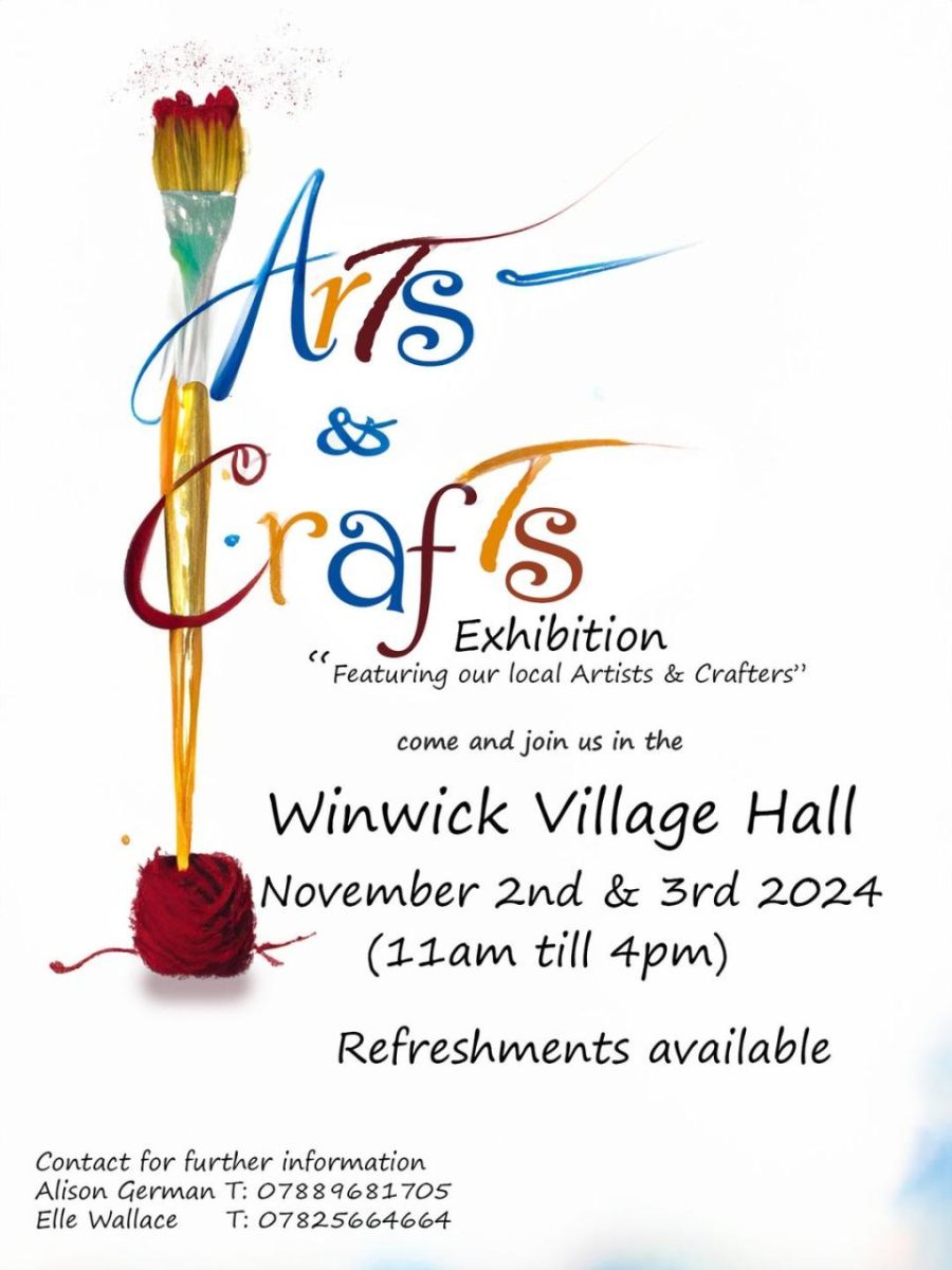 Winwick art fair