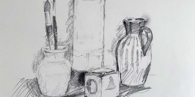Drawing class this Thursday 13th June