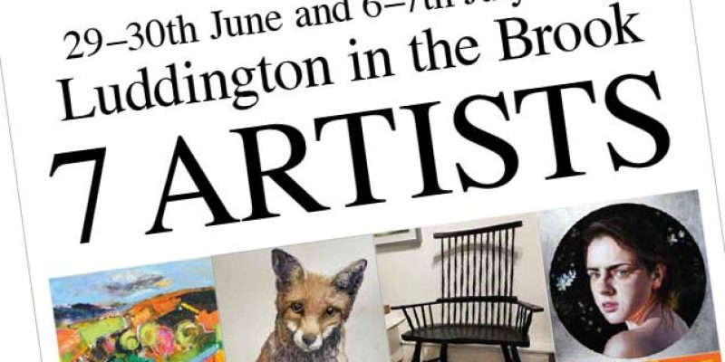 Second weekend for Gidding Group art exhibition