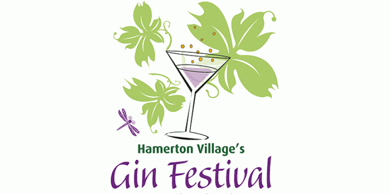 Gin Festival at Hamerton Village Hall