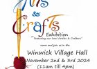 Winwick art fair