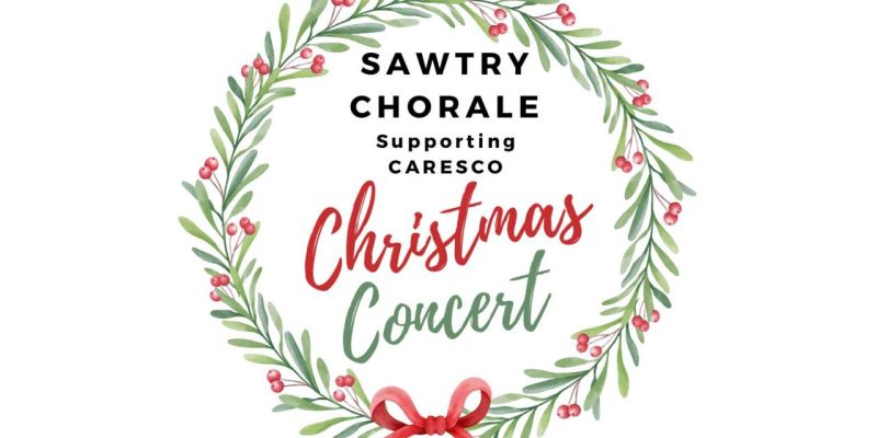 Sawtry Chorale Christmas Concert 7th December