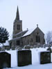 Great Gidding in the snow March 08